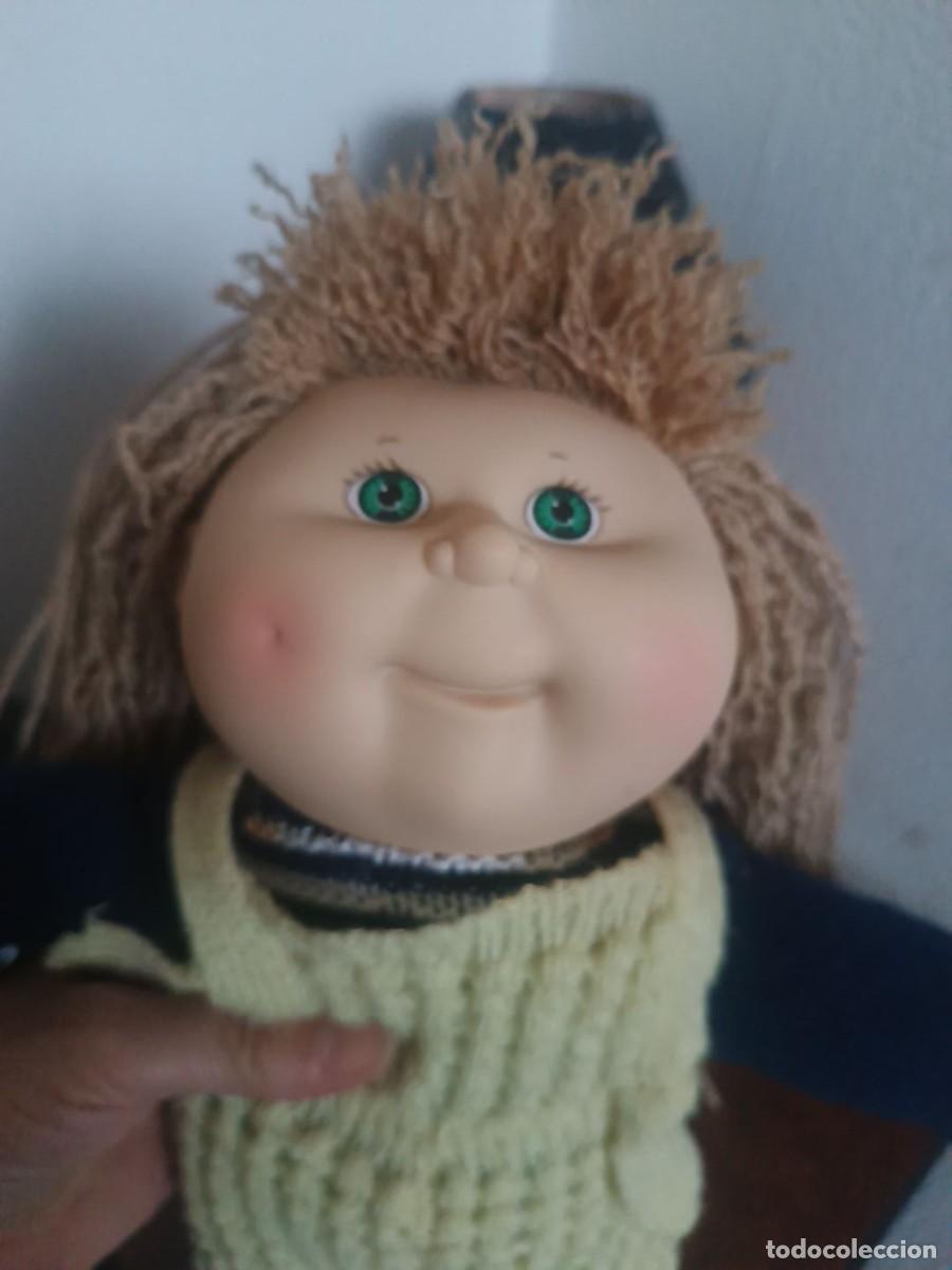 Mu&ntilde;ecas modernas: Mu&ntilde;eca con firma Xavier - Foto 5