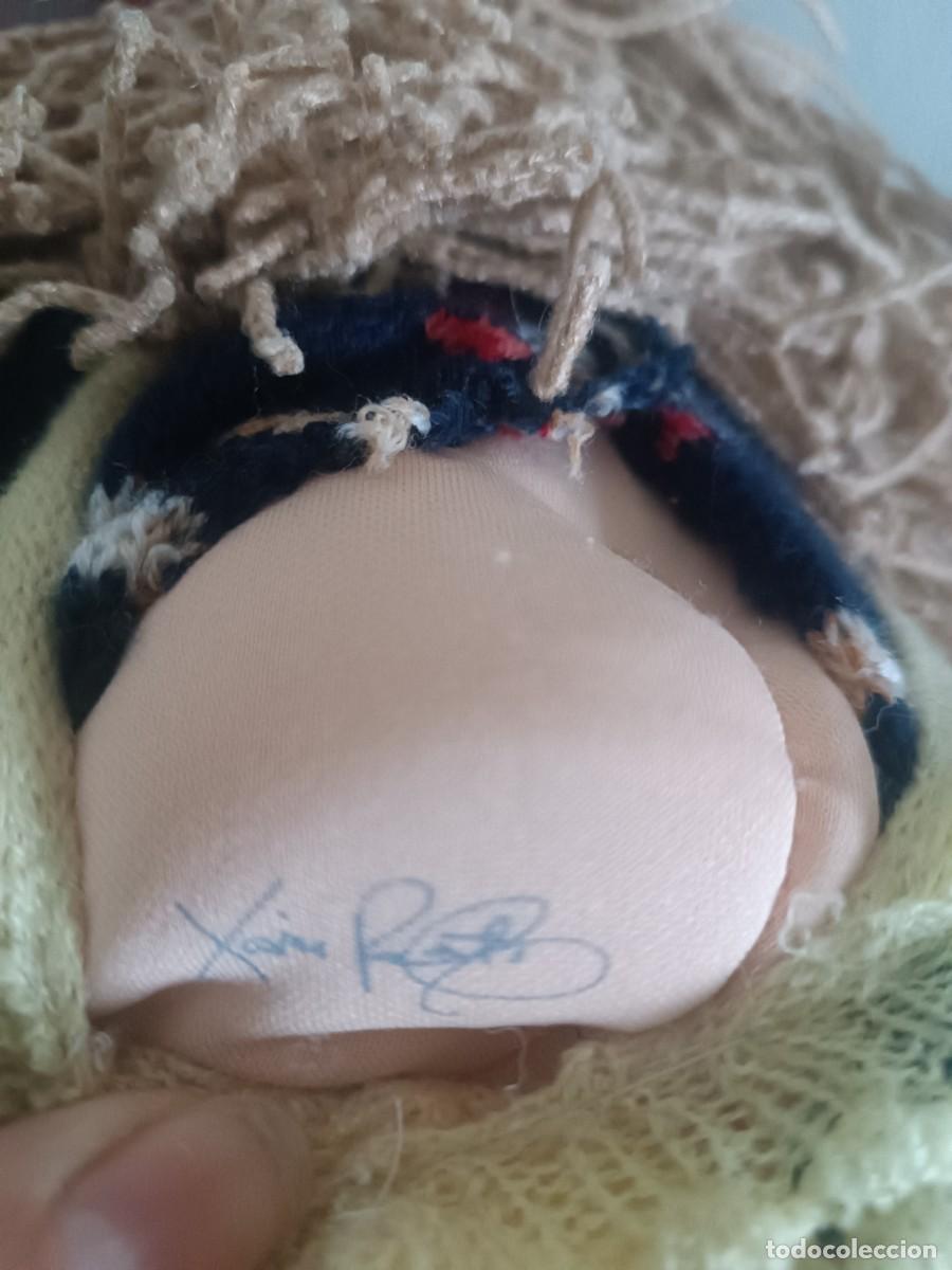 Mu&ntilde;ecas modernas: Mu&ntilde;eca con firma Xavier - Foto 6