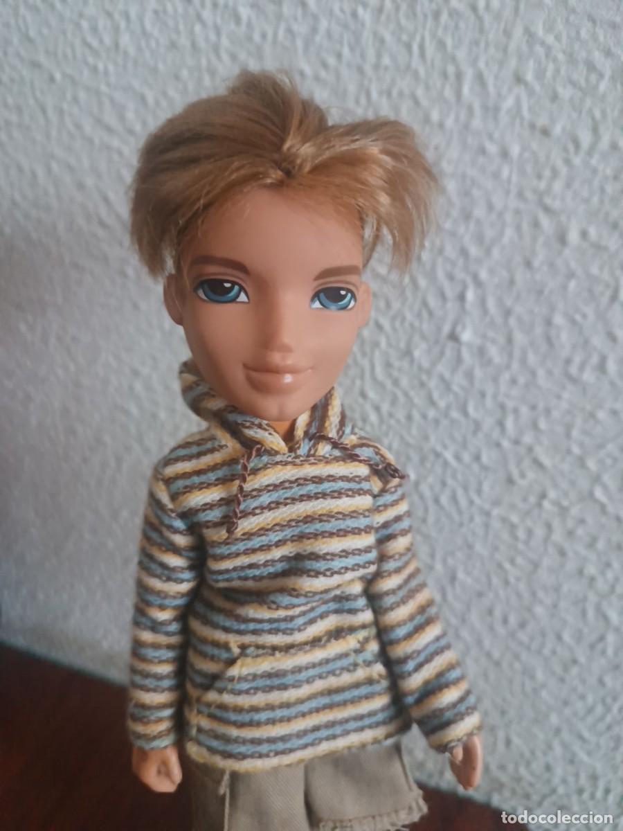 Mu&ntilde;ecas modernas: Mu&ntilde;eco chico de las brahks - Foto 1
