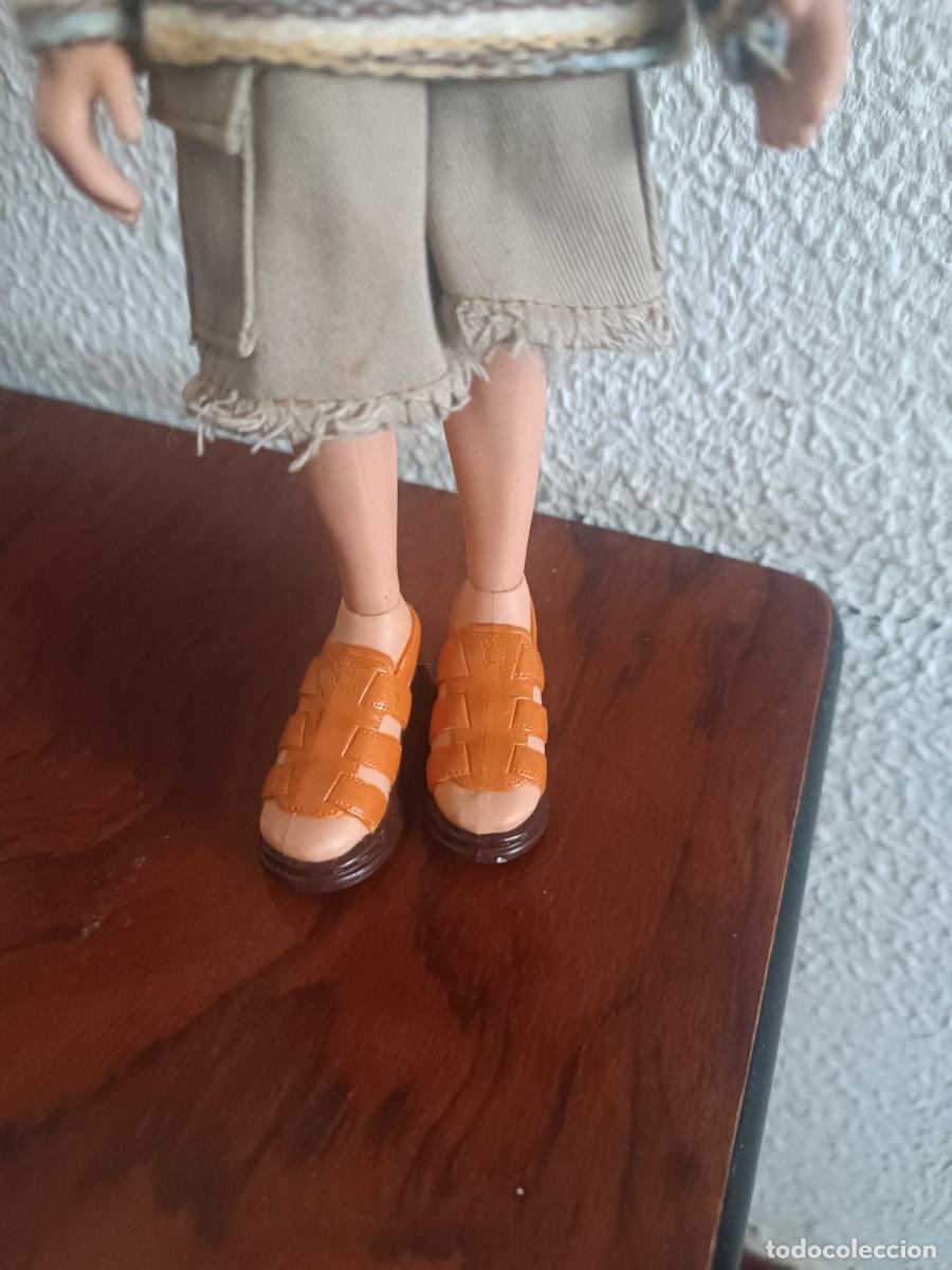 Mu&ntilde;ecas modernas: Mu&ntilde;eco chico de las brahks - Foto 3
