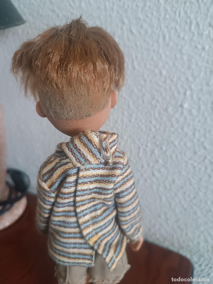 Mu&ntilde;ecas modernas: Mu&ntilde;eco chico de las brahks - Foto 4