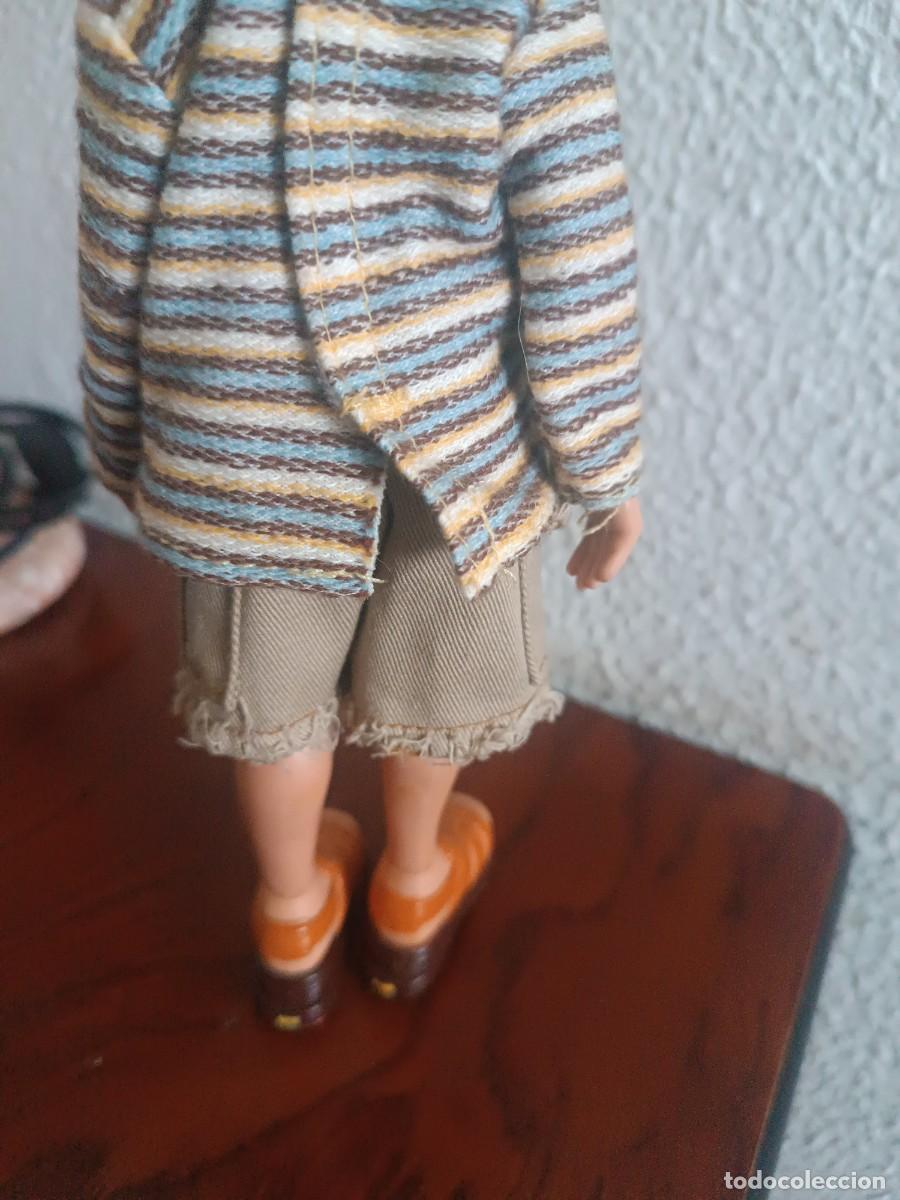 Mu&ntilde;ecas modernas: Mu&ntilde;eco chico de las brahks - Foto 5