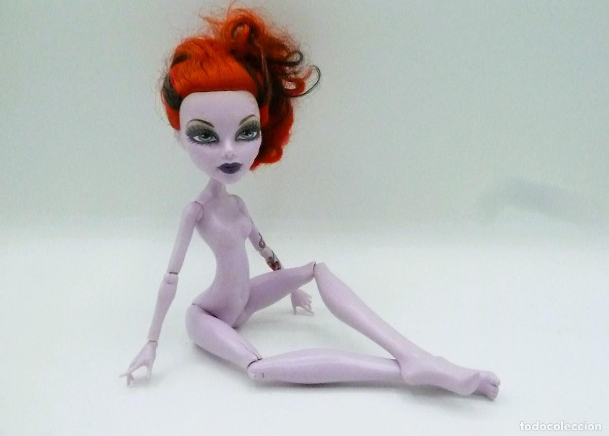 Mu&ntilde;ecas modernas: Operetta. Monster High - Foto 1