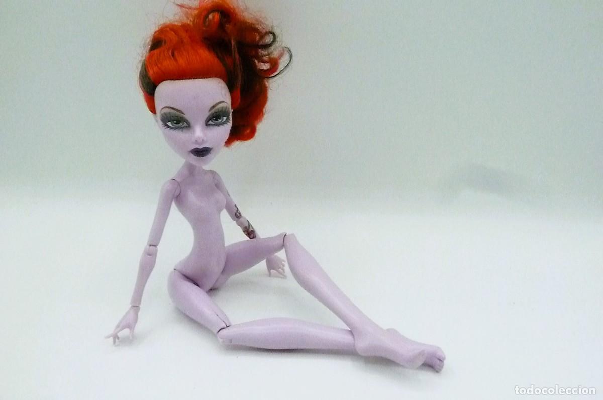 Mu&ntilde;ecas modernas: Operetta. Monster High - Foto 7