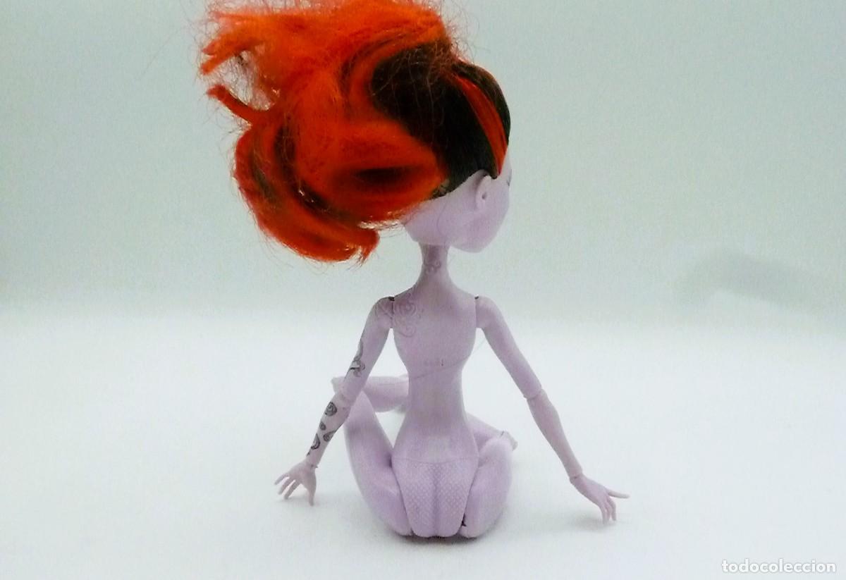 Mu&ntilde;ecas modernas: Operetta. Monster High - Foto 2