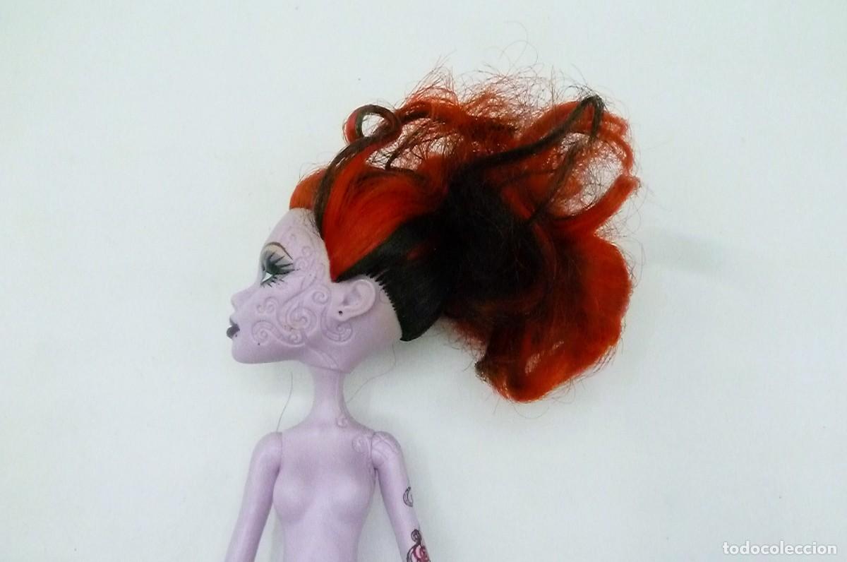 Mu&ntilde;ecas modernas: Operetta. Monster High - Foto 3