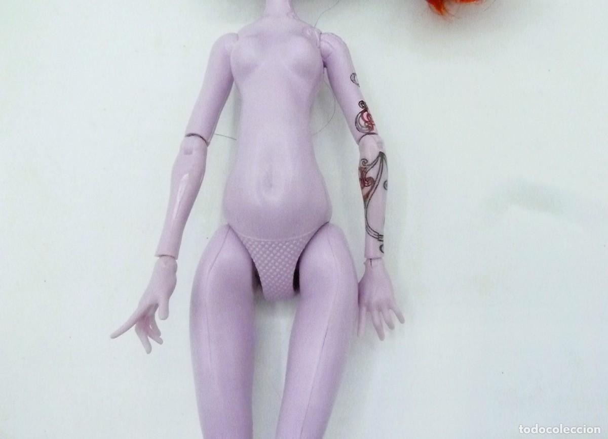Mu&ntilde;ecas modernas: Operetta. Monster High - Foto 5