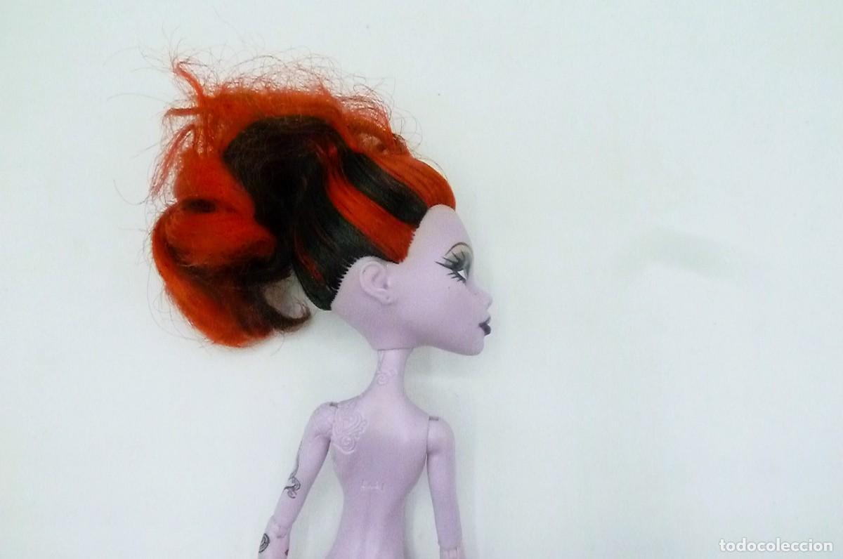 Mu&ntilde;ecas modernas: Operetta. Monster High - Foto 4