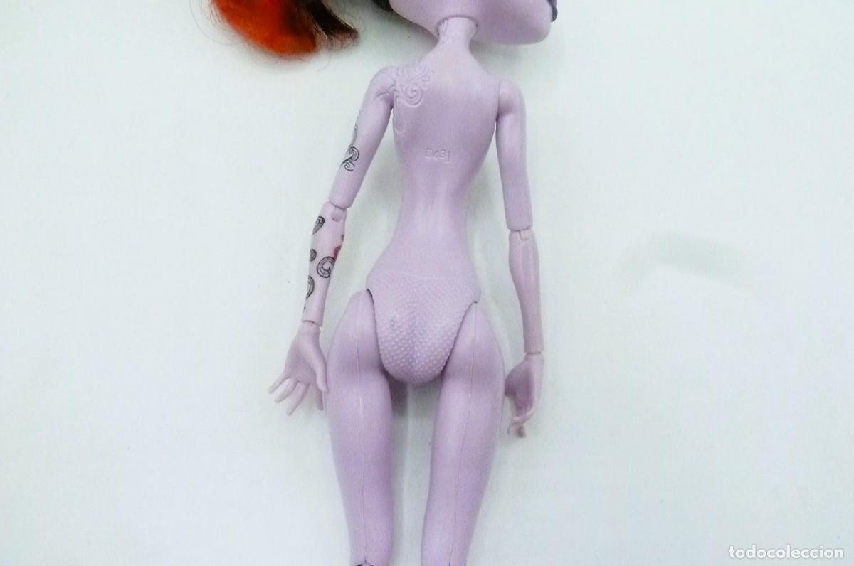 Mu&ntilde;ecas modernas: Operetta. Monster High - Foto 6