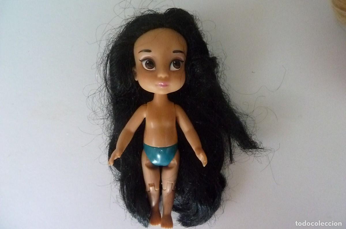 Mu&ntilde;ecas modernas: Mini Animators Disney. Jasmine - Foto 1