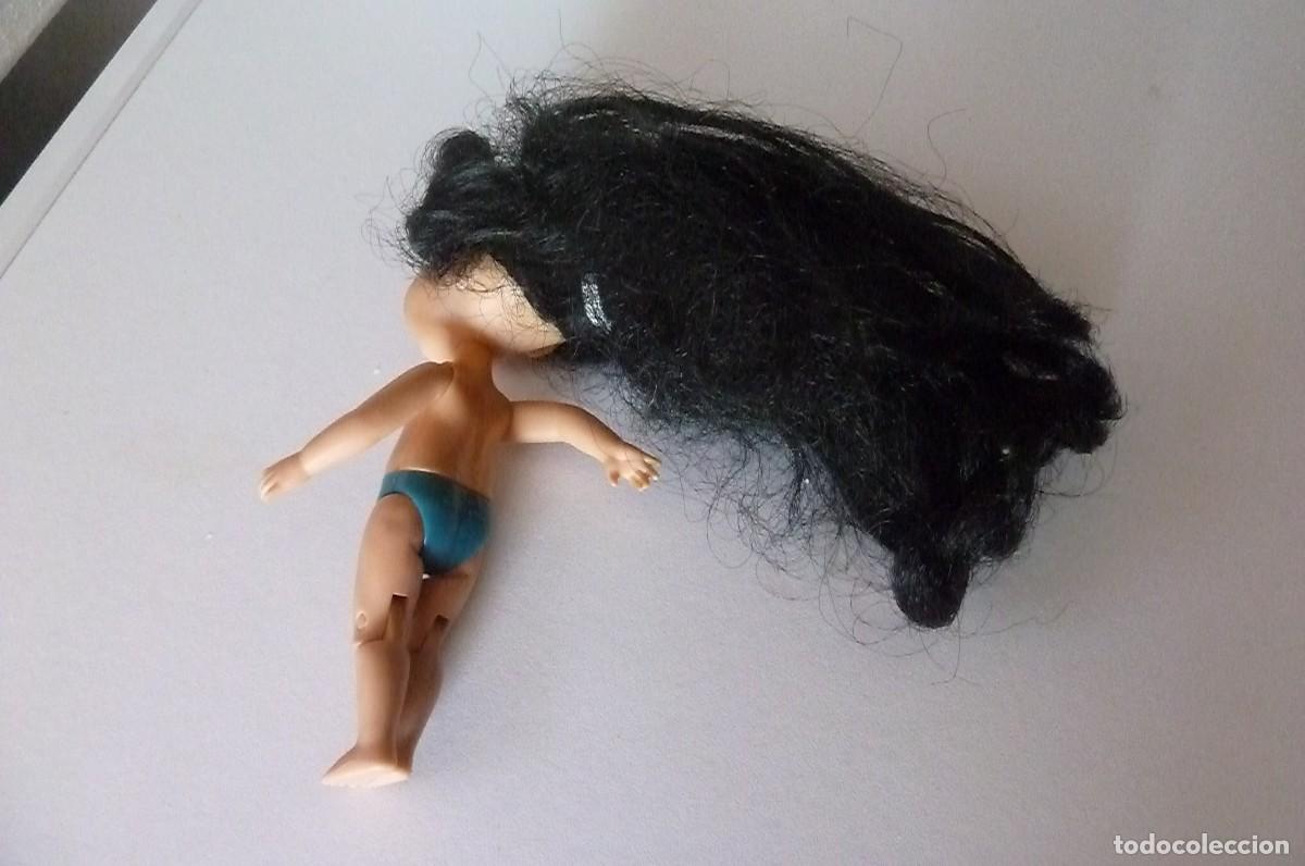 Mu&ntilde;ecas modernas: Mini Animators Disney. Jasmine - Foto 3
