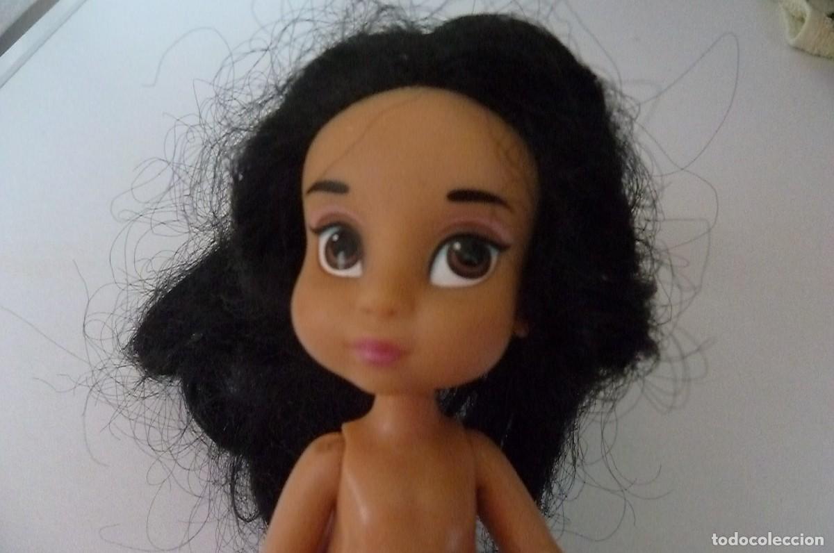 Mu&ntilde;ecas modernas: Mini Animators Disney. Jasmine - Foto 4