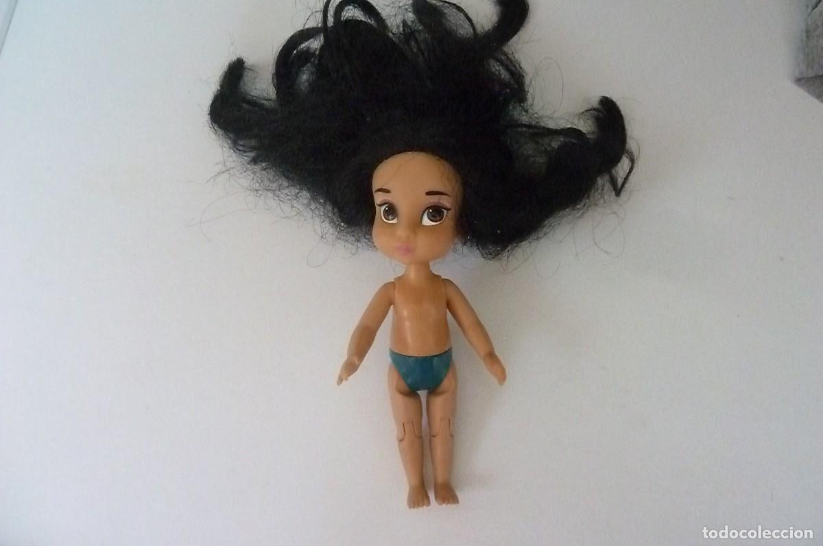 Mu&ntilde;ecas modernas: Mini Animators Disney. Jasmine - Foto 5