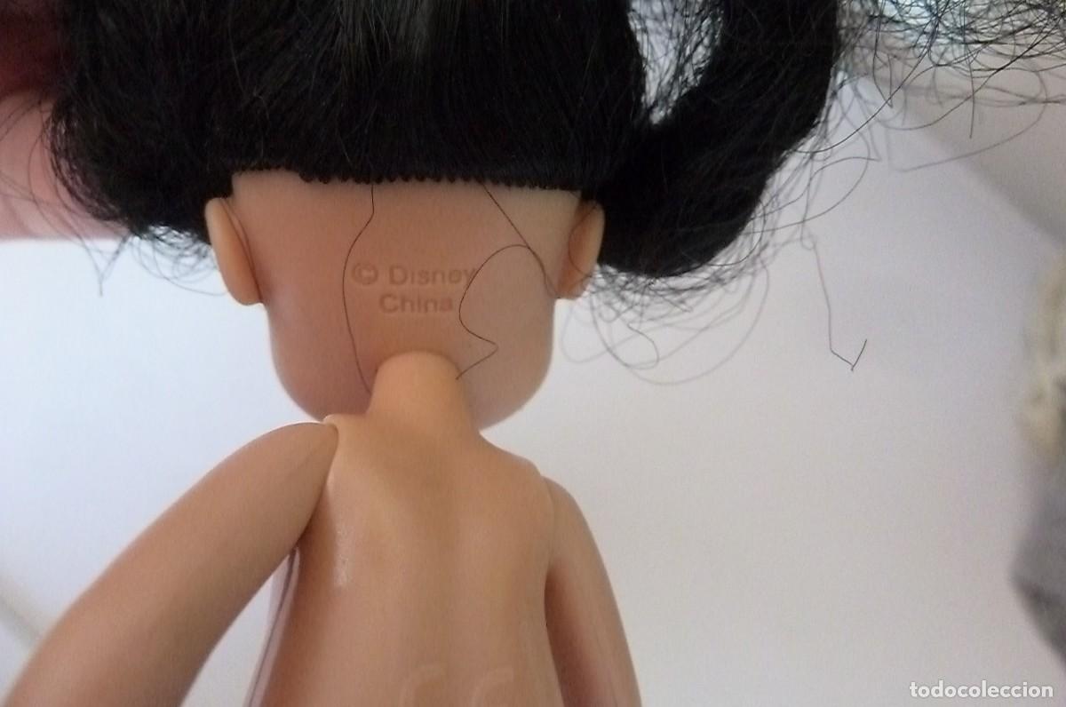Mu&ntilde;ecas modernas: Mini Animators Disney. Jasmine - Foto 6