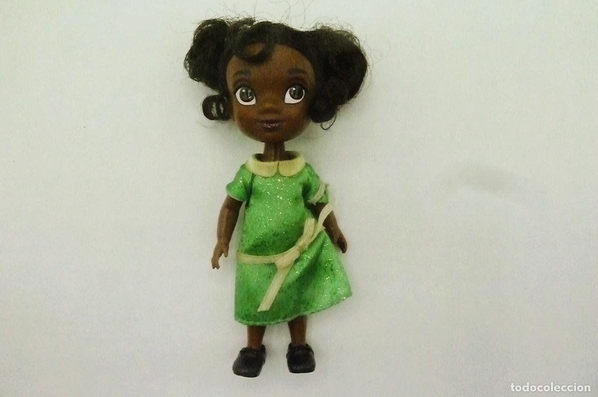 Mu&ntilde;ecas modernas: Mini Animators Disney. Tiana - Foto 3
