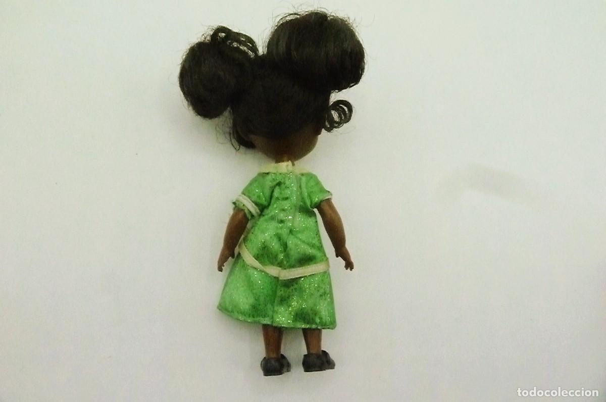 Mu&ntilde;ecas modernas: Mini Animators Disney. Tiana - Foto 4
