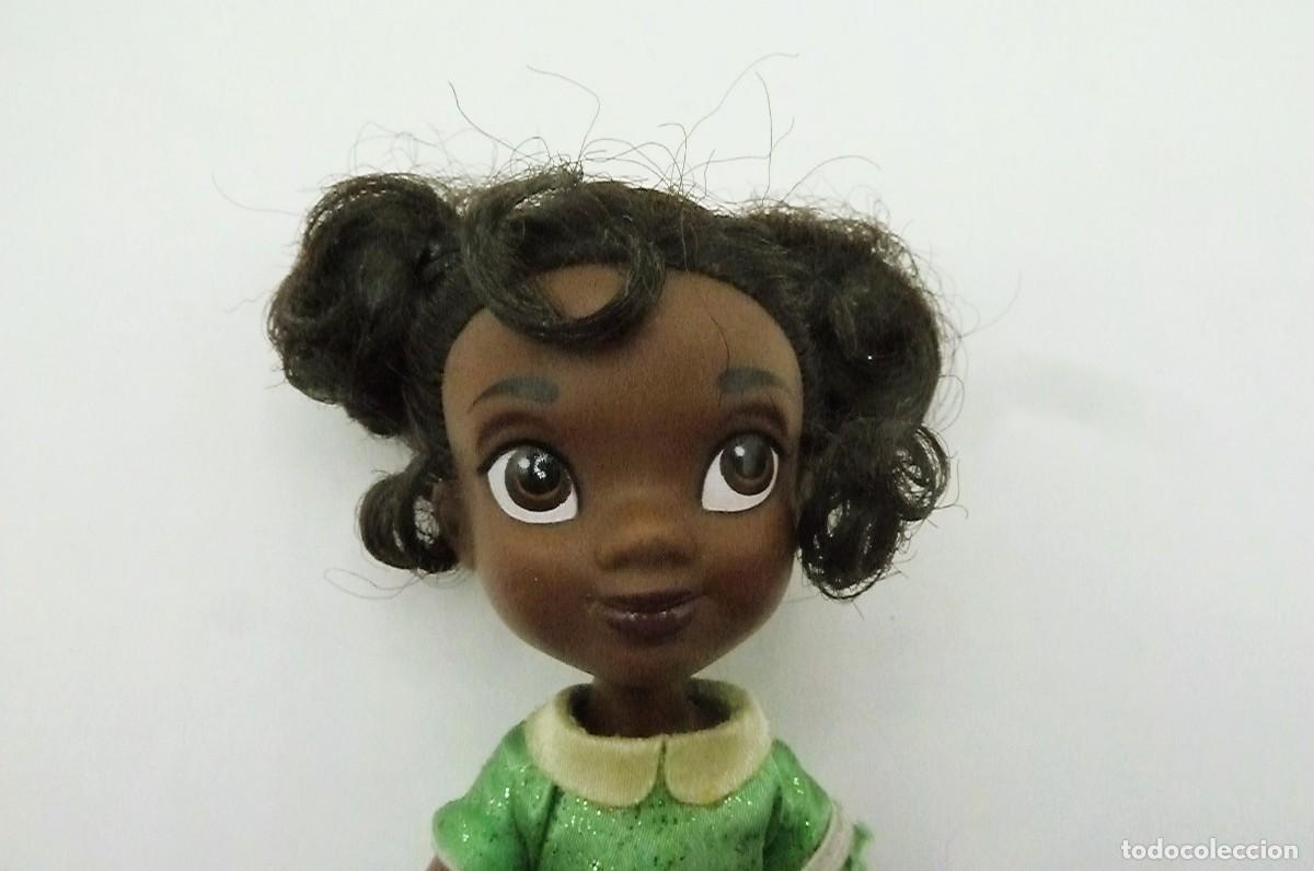 Mu&ntilde;ecas modernas: Mini Animators Disney. Tiana - Foto 5