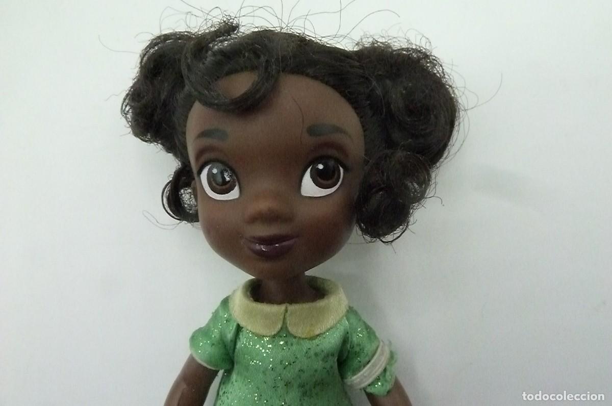 Mu&ntilde;ecas modernas: Mini Animators Disney. Tiana - Foto 2