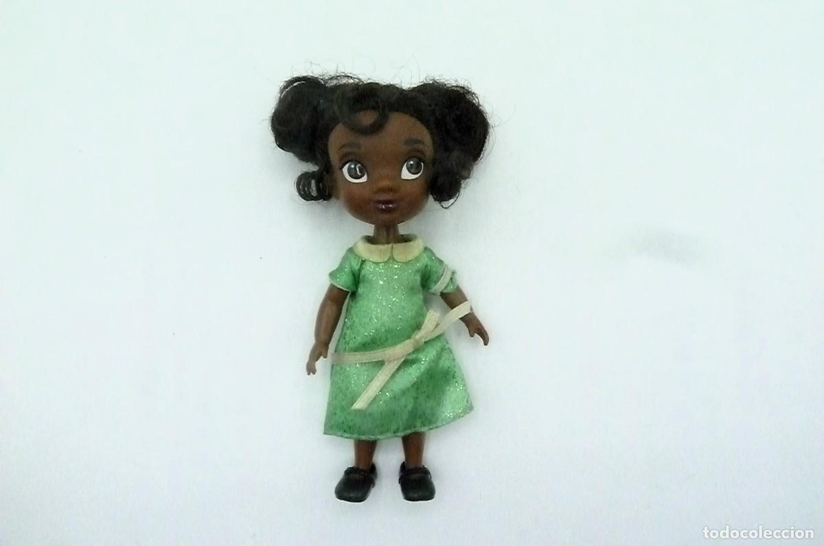 Mu&ntilde;ecas modernas: Mini Animators Disney. Tiana - Foto 1