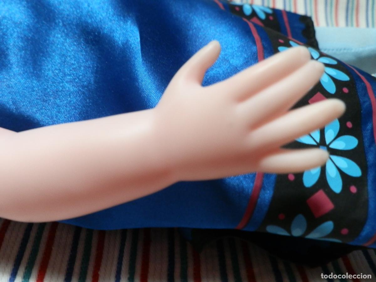Mu&ntilde;ecas modernas: DISNEY ANIMATORS MU&Ntilde;ECA ELSA DE FROZEN - Foto 4