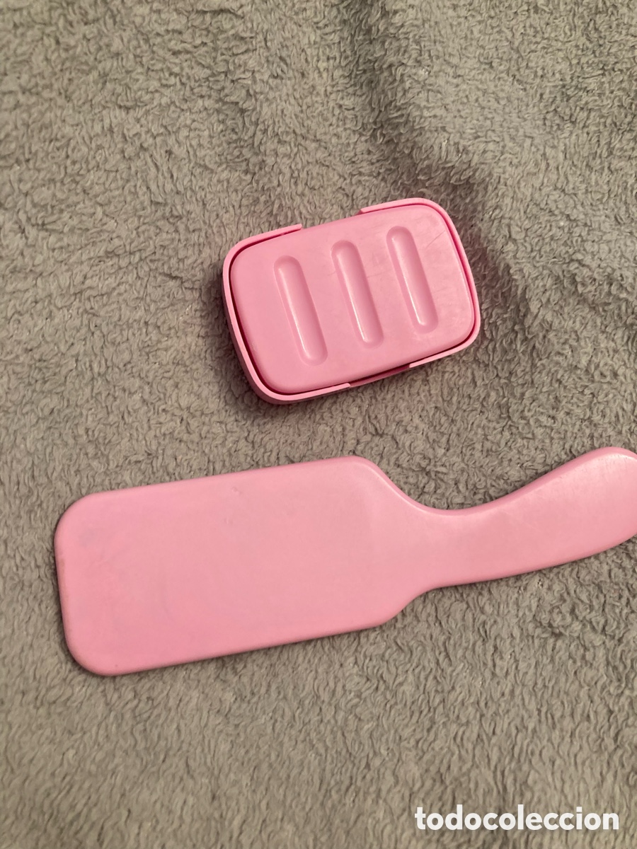 Mu&ntilde;ecas modernas: Accesorios a&ntilde;os 80 Cuca Dols - Foto 4