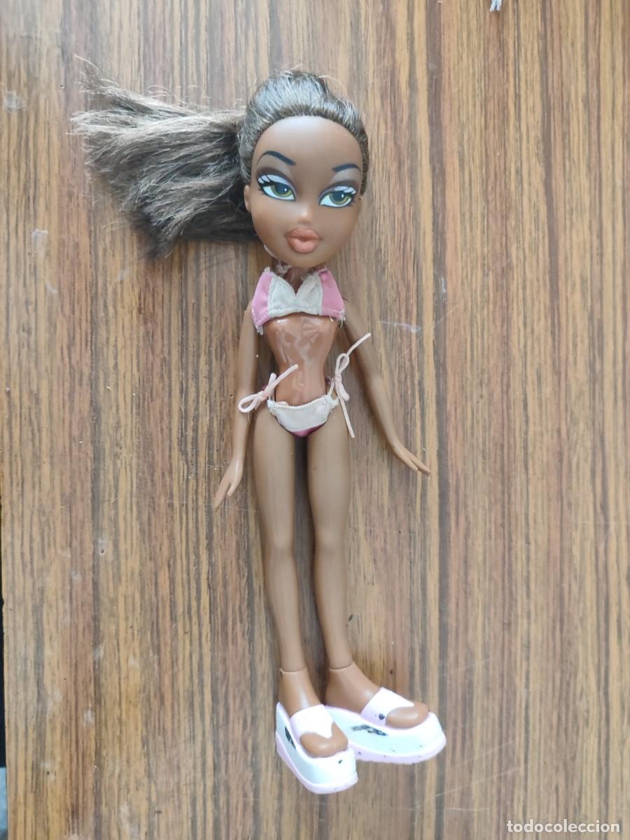 Mu&ntilde;ecas modernas: BRATZ SASHA BEACH PARTY BRATZ - Foto 1