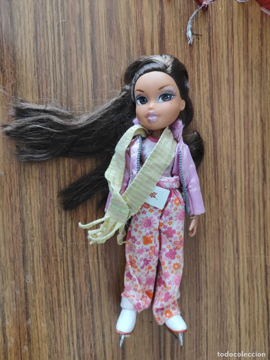 Mu&ntilde;ecas modernas: YASMIN ICE CHAMPIONS BRATZ - Foto 1