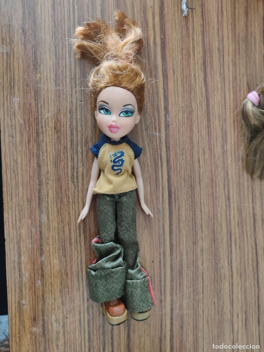 Mu&ntilde;ecas modernas: Meygan strut It BRATZ - Foto 1