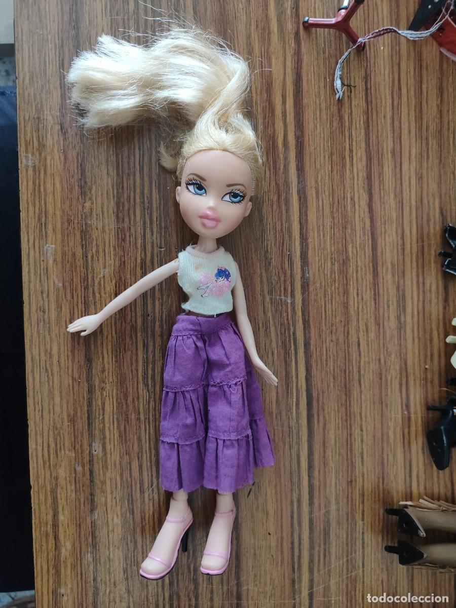 Mu&ntilde;ecas modernas: CLOE SLUMBER PARTY BRATZ - Foto 1