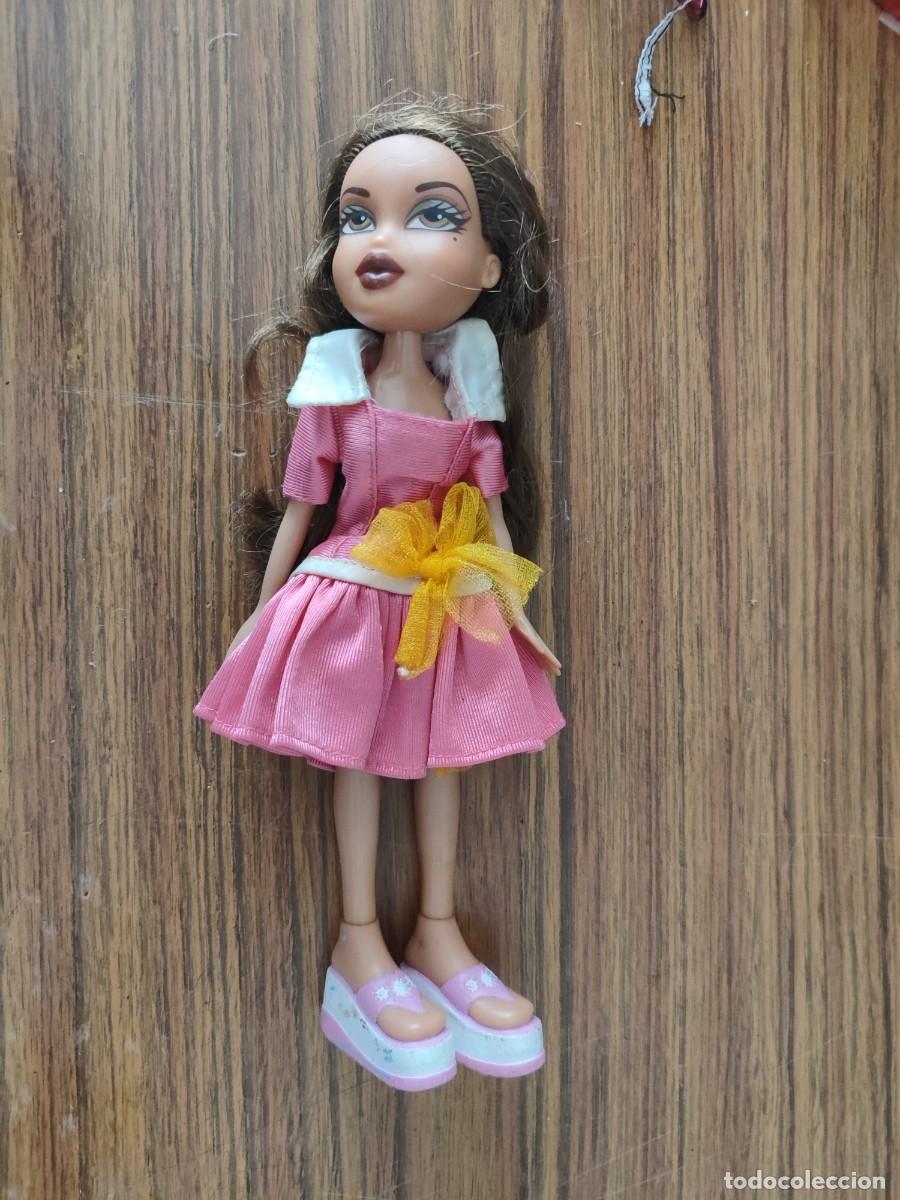 Mu&ntilde;ecas modernas: BRATZ YASMIN XPRESS IT BRATZ - Foto 1