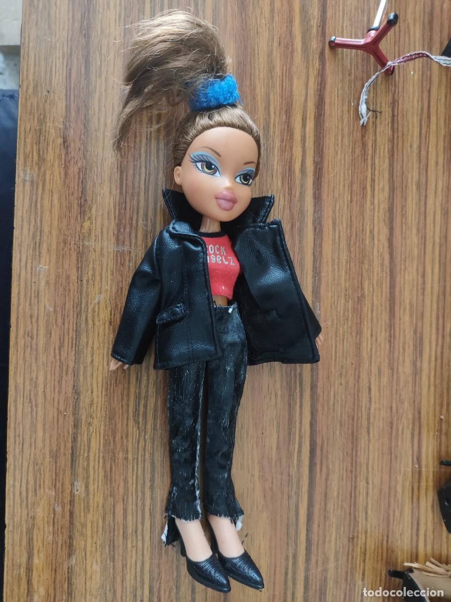 Mu&ntilde;ecas modernas: BRATZ YASMIN PLAY SPORTZ - Foto 1