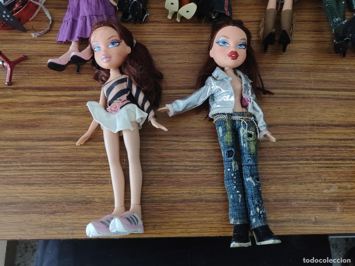 Mu&ntilde;ecas modernas: Roxxi y Phoebe BRATZ - Foto 1