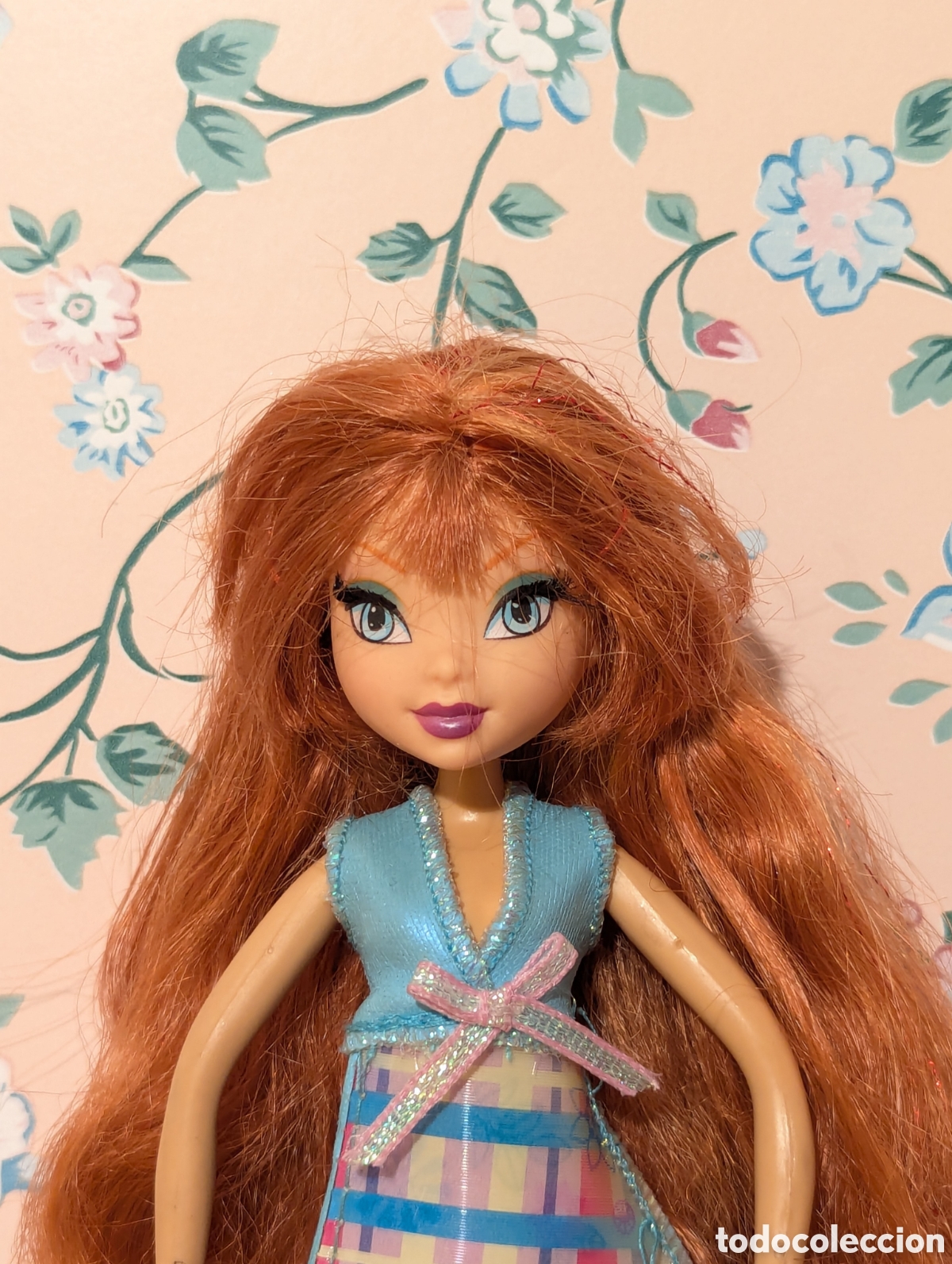 Mu&ntilde;ecas modernas: Mu&ntilde;eca Winx Pixie magic Bloom - Foto 3