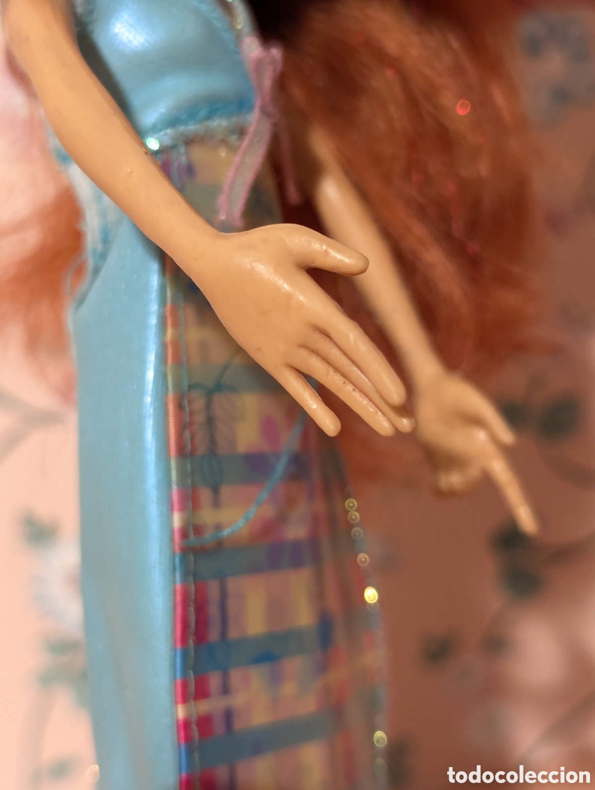 Mu&ntilde;ecas modernas: Mu&ntilde;eca Winx Pixie magic Bloom - Foto 4
