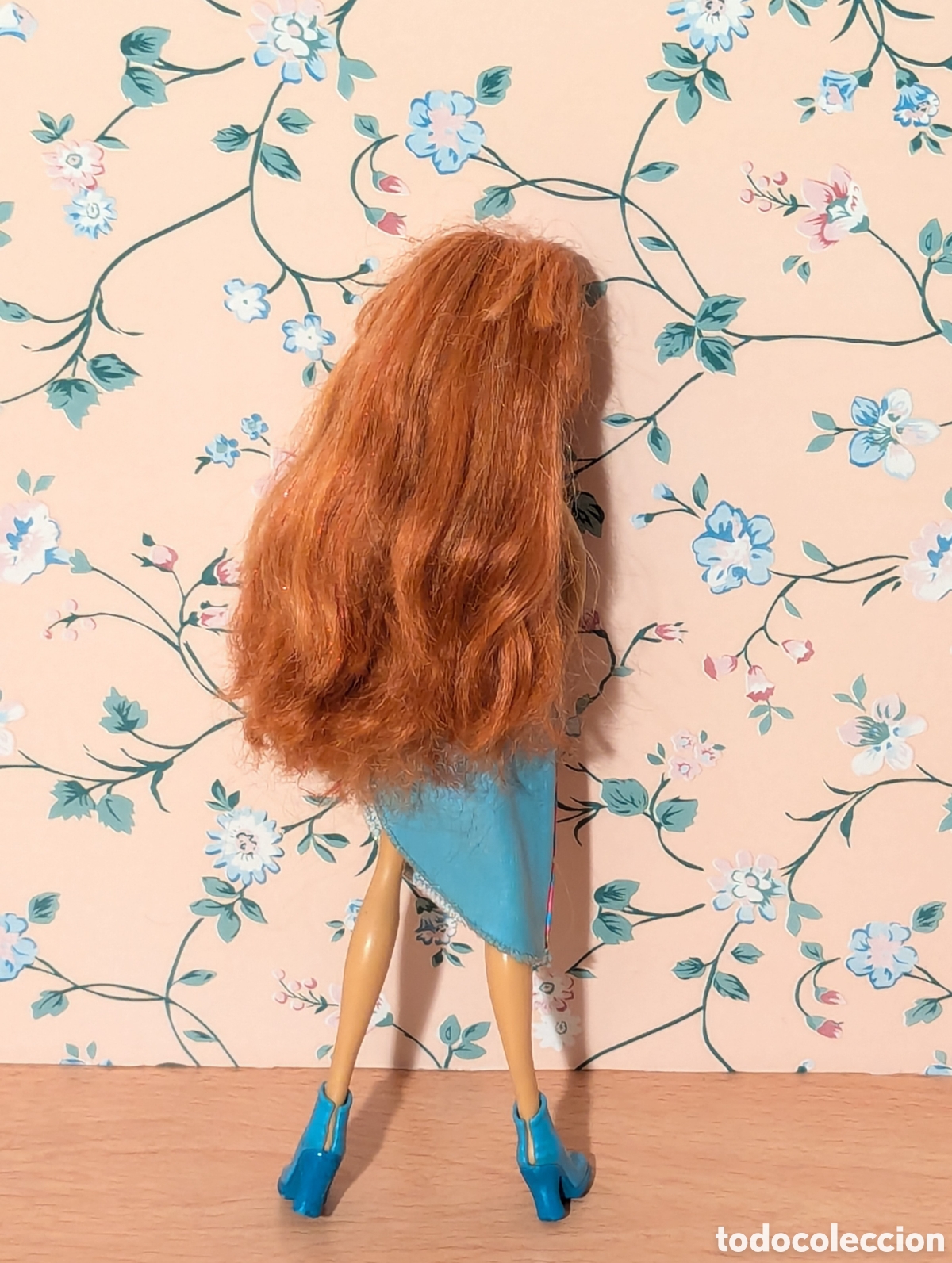 Mu&ntilde;ecas modernas: Mu&ntilde;eca Winx Pixie magic Bloom - Foto 7