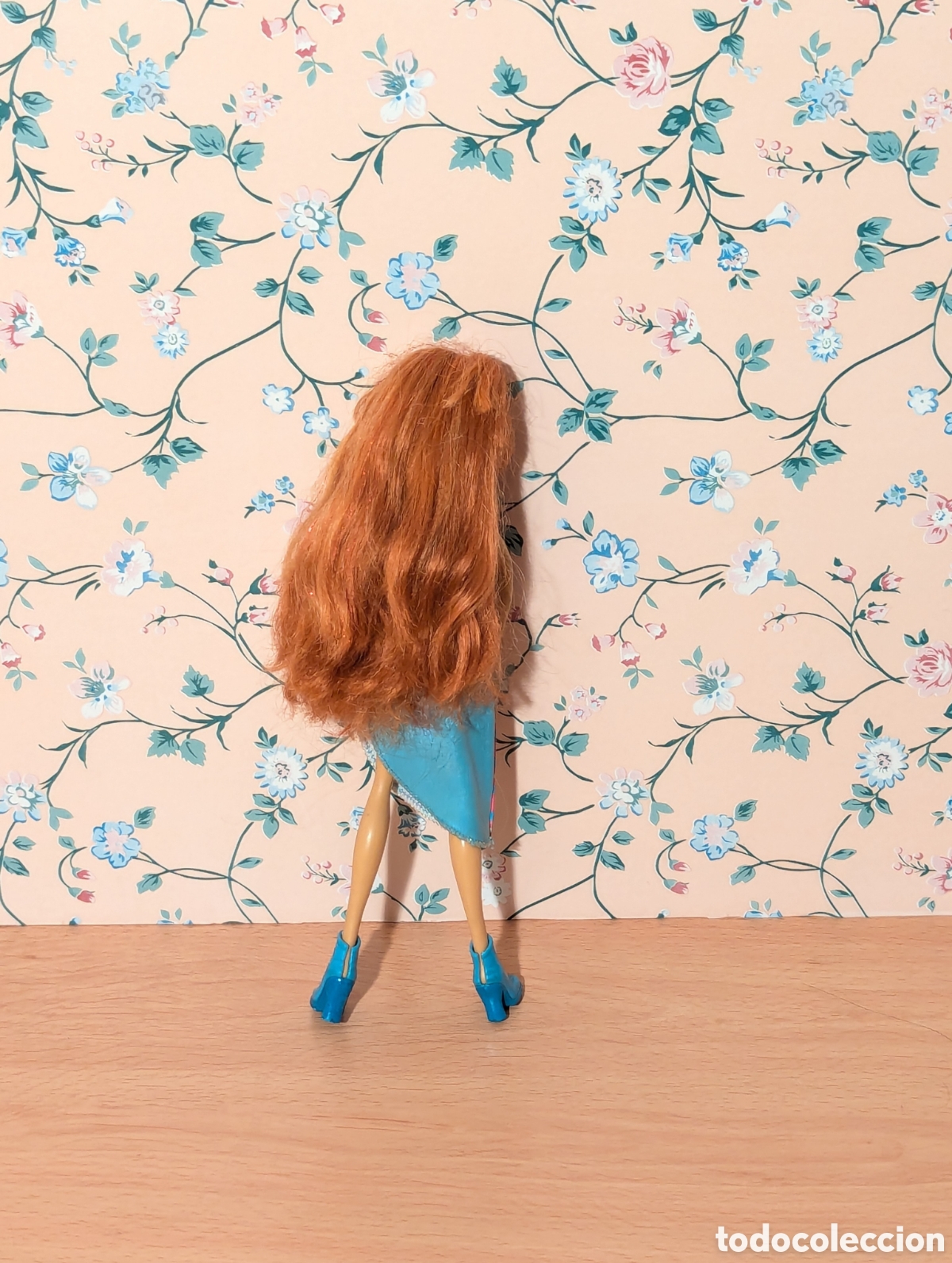 Mu&ntilde;ecas modernas: Mu&ntilde;eca Winx Pixie magic Bloom - Foto 8