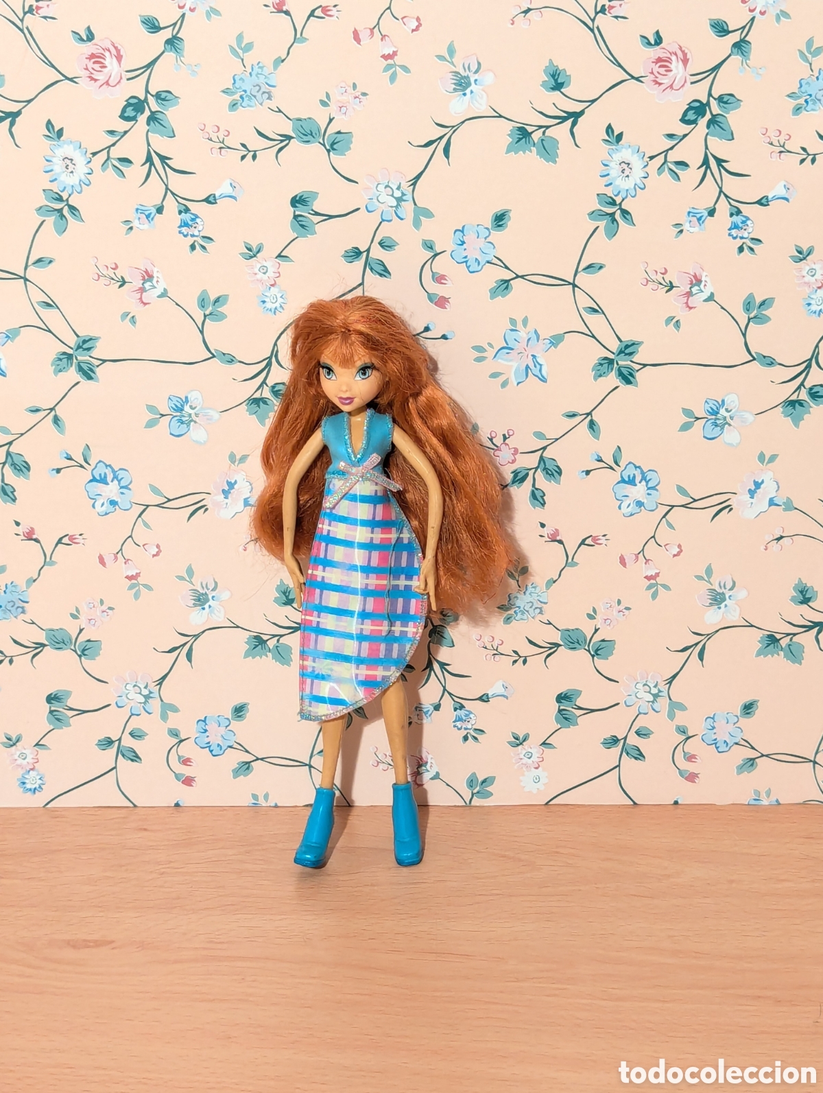 Mu&ntilde;ecas modernas: Mu&ntilde;eca Winx Pixie magic Bloom - Foto 1