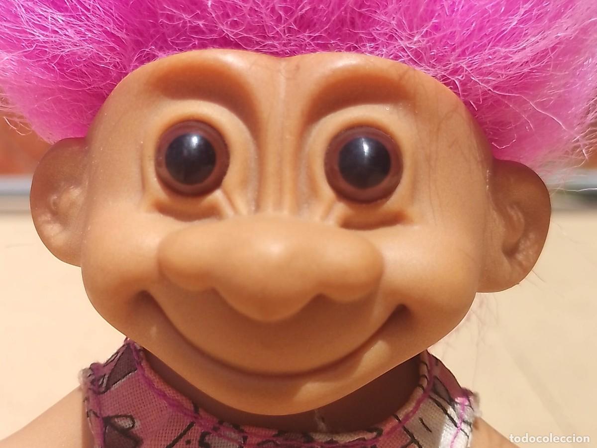 Mu&ntilde;ecas modernas: Mu&ntilde;eco Troll Russ con Ropa - Foto 1