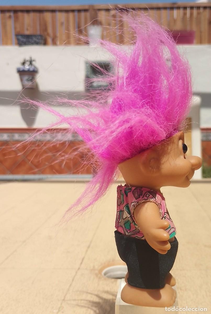 Mu&ntilde;ecas modernas: Mu&ntilde;eco Troll Russ con Ropa - Foto 3