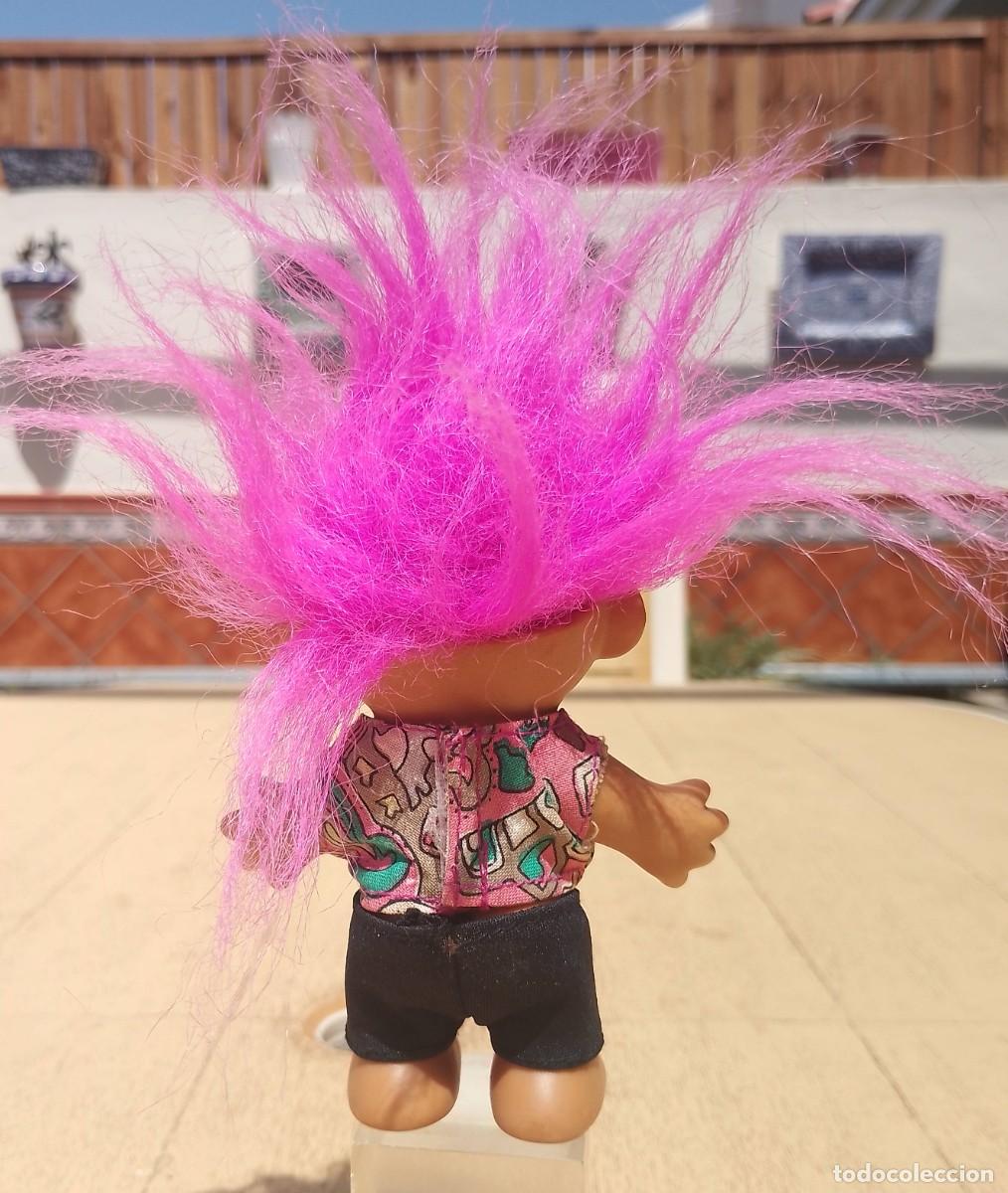 Mu&ntilde;ecas modernas: Mu&ntilde;eco Troll Russ con Ropa - Foto 4