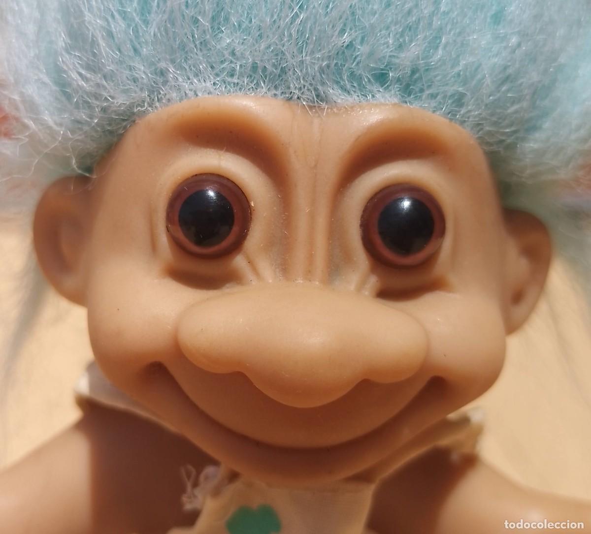 Mu&ntilde;ecas modernas: Mu&ntilde;eco Troll Russ con Ropa - Foto 1
