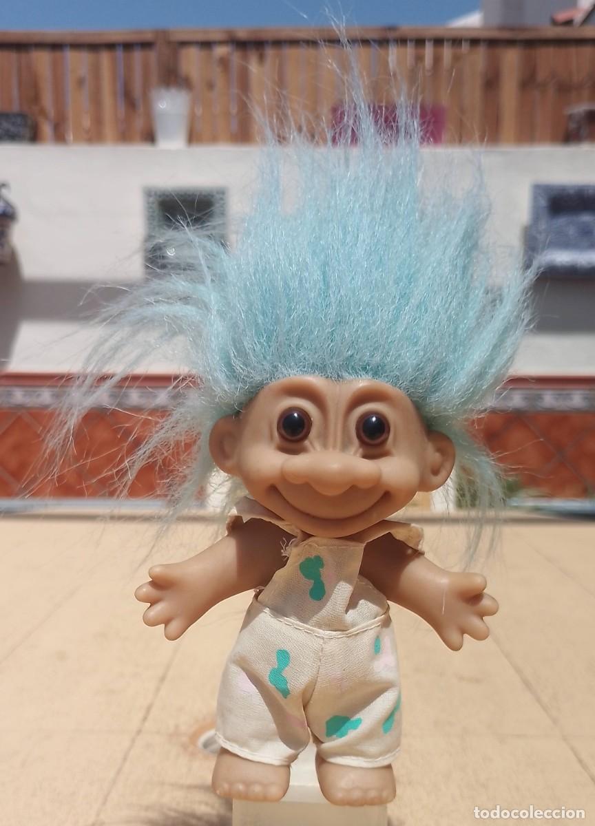 Mu&ntilde;ecas modernas: Mu&ntilde;eco Troll Russ con Ropa - Foto 2
