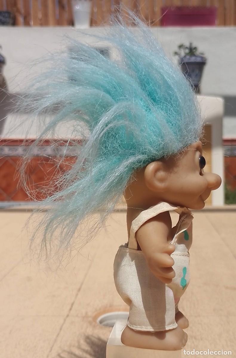 Mu&ntilde;ecas modernas: Mu&ntilde;eco Troll Russ con Ropa - Foto 3