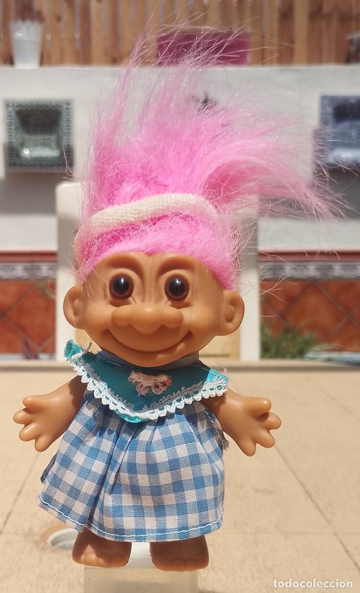 Mu&ntilde;ecas modernas: Mu&ntilde;eca Troll Russ con Ropa - Foto 2