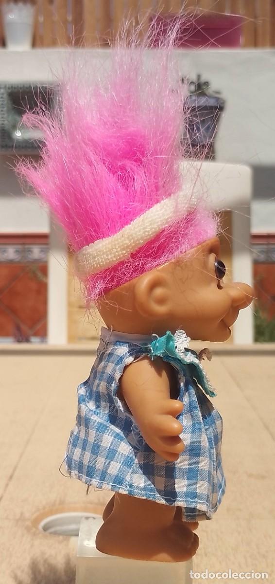 Mu&ntilde;ecas modernas: Mu&ntilde;eca Troll Russ con Ropa - Foto 3