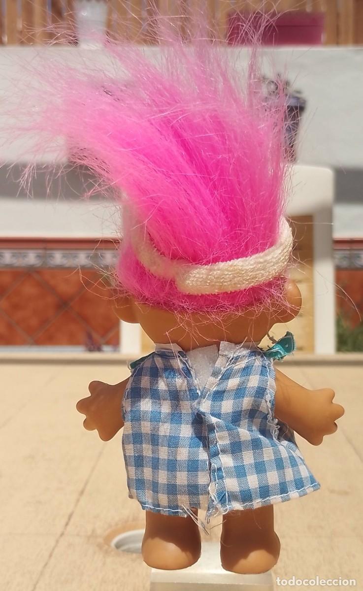 Mu&ntilde;ecas modernas: Mu&ntilde;eca Troll Russ con Ropa - Foto 4