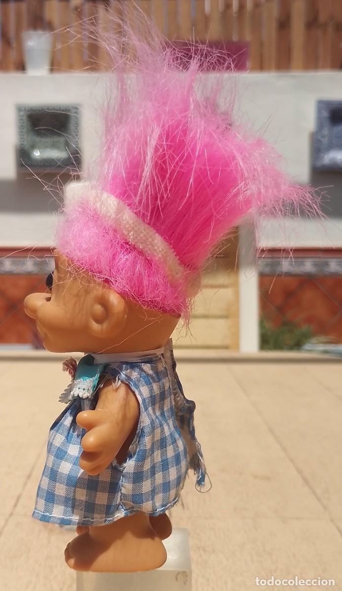 Mu&ntilde;ecas modernas: Mu&ntilde;eca Troll Russ con Ropa - Foto 5
