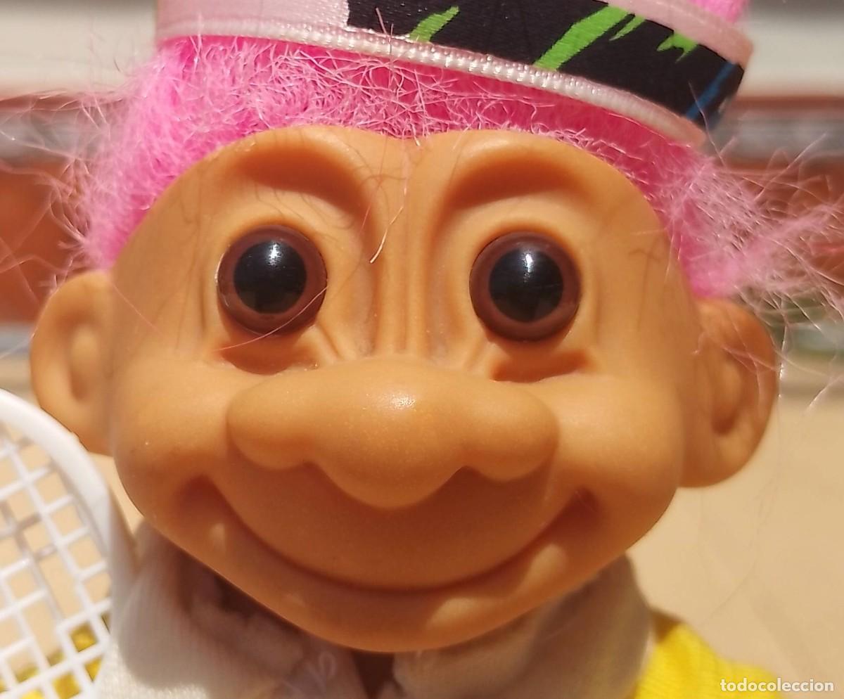 Mu&ntilde;ecas modernas: Mu&ntilde;eco Troll Russ con Ropa - Foto 1