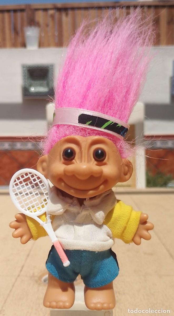 Mu&ntilde;ecas modernas: Mu&ntilde;eco Troll Russ con Ropa - Foto 2