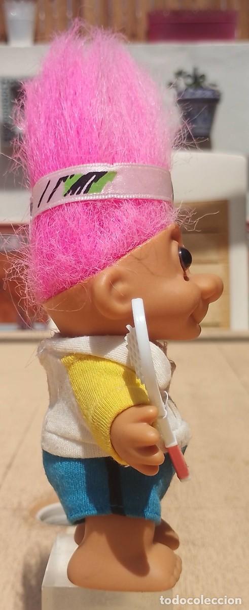 Mu&ntilde;ecas modernas: Mu&ntilde;eco Troll Russ con Ropa - Foto 3